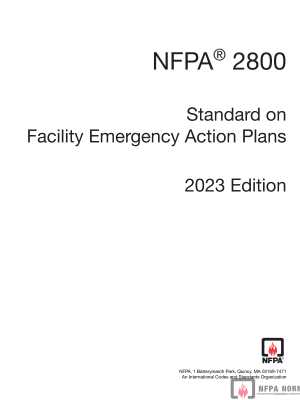 NFPA 2800 PDF